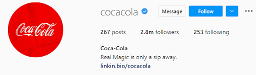 coca cola